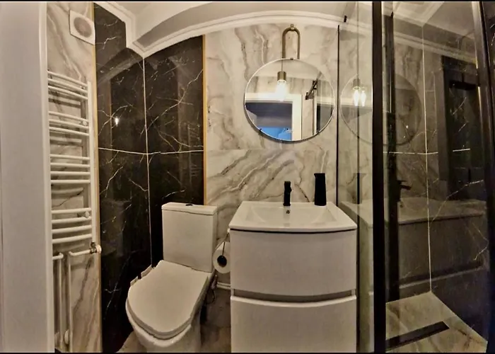 Savas King Apartment